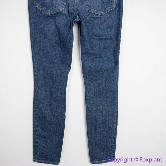 NEW Madewell Curvy High-Rise Skinny Jeans in‎ Lanette Wash, 27 - Picture 9 of 15